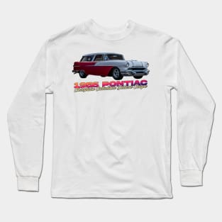 1956 Pontiac Safari Station Wagon Long Sleeve T-Shirt